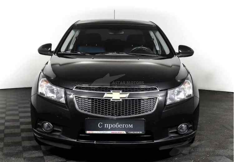 Chevrolet Cruze I Рестайлинг