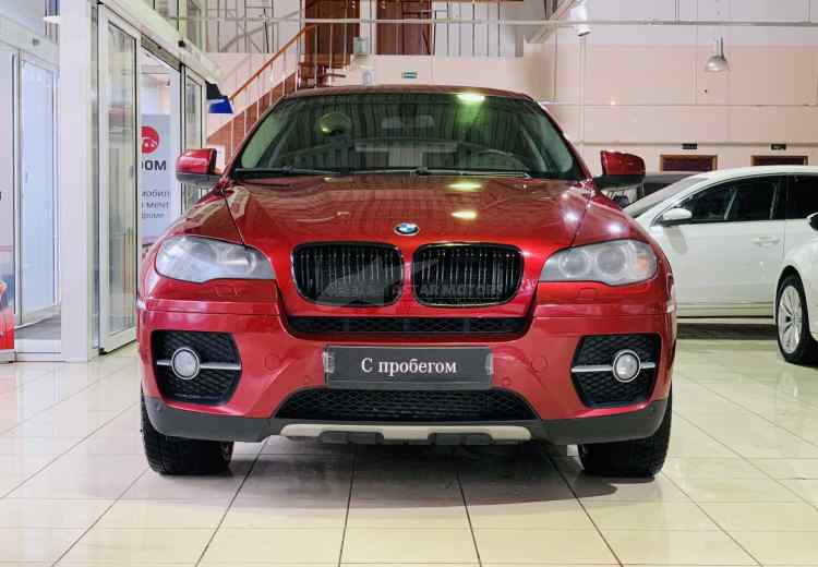 BMW X6 I (E71)