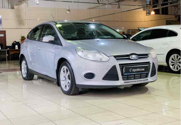 Ford Focus III