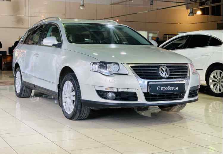 Volkswagen Passat B6