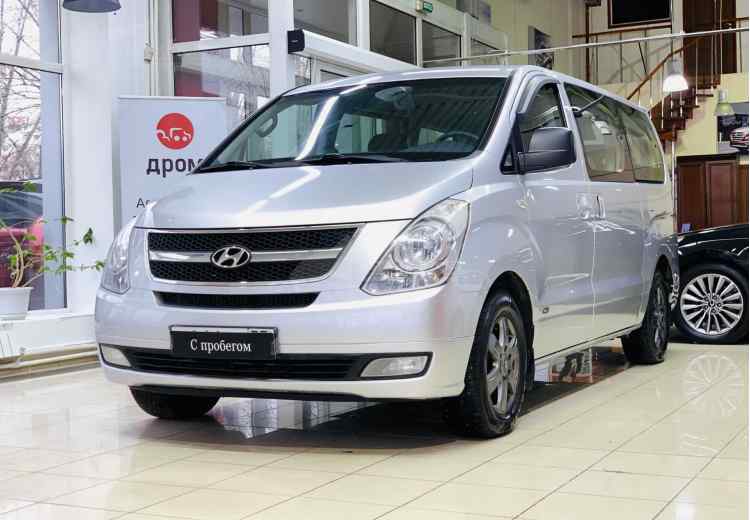 Hyundai Grand Starex