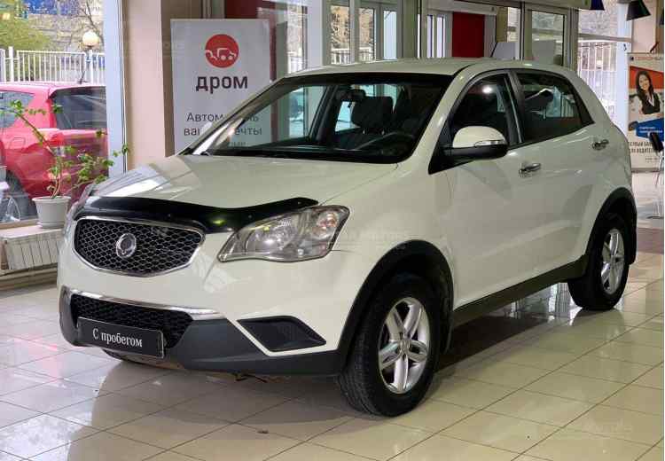 SsangYong Actyon II