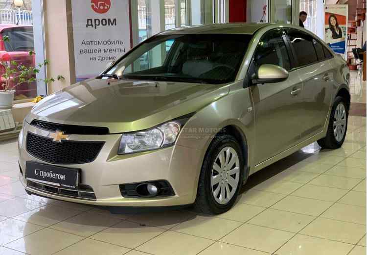 Chevrolet Cruze