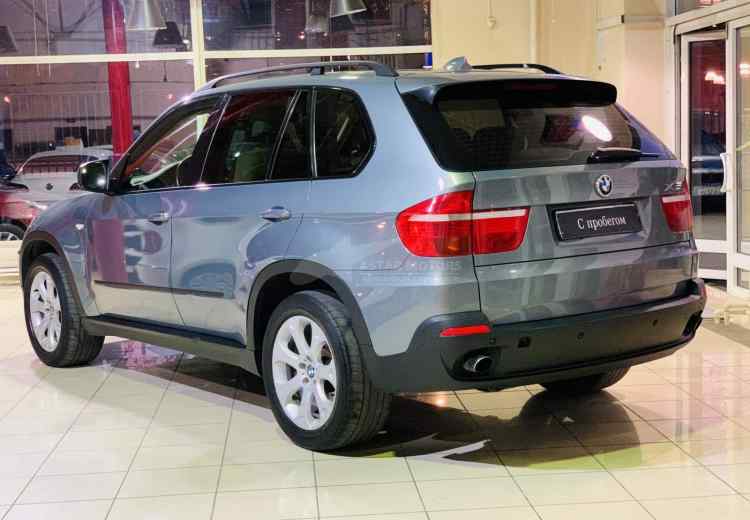 BMW X5 II (E70)