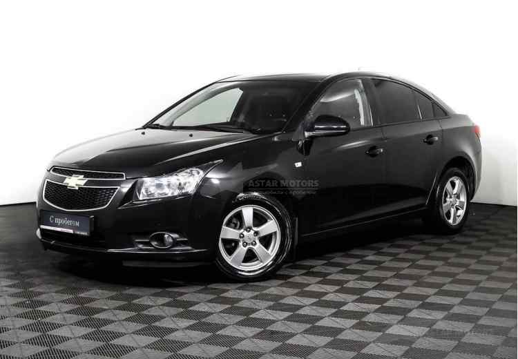 Chevrolet Cruze I Рестайлинг