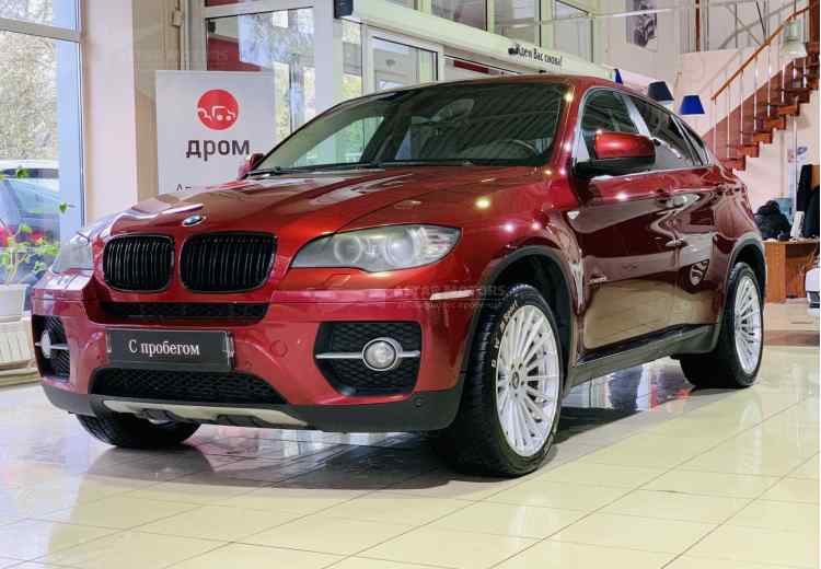 BMW X6 I (E71)