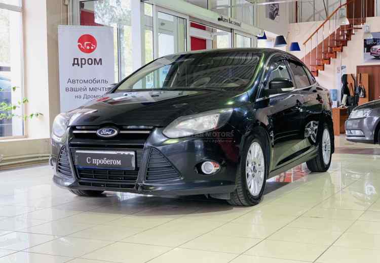 Ford Focus III
