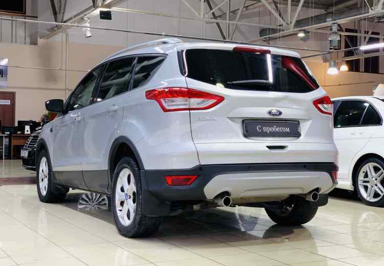 Ford Kuga II