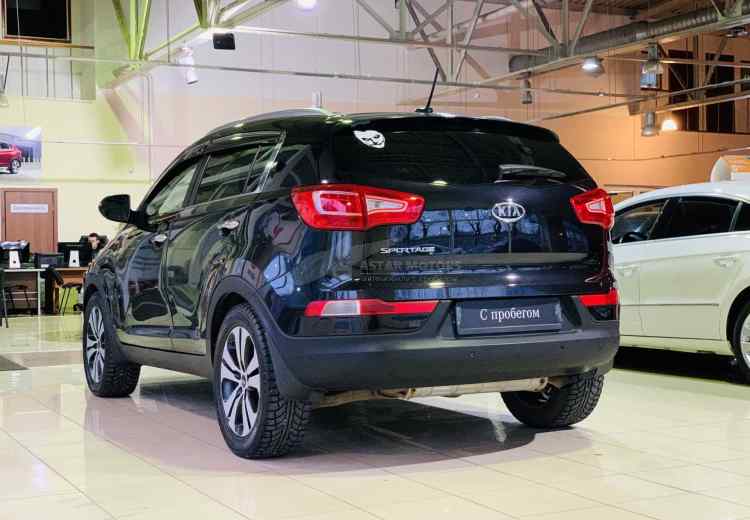 Kia Sportage III