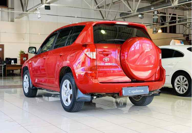 Toyota RAV4 III (XA30)