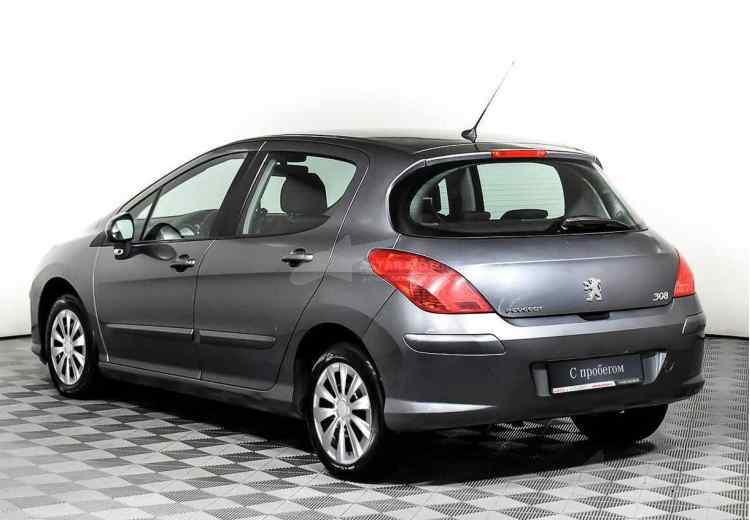 Peugeot 308