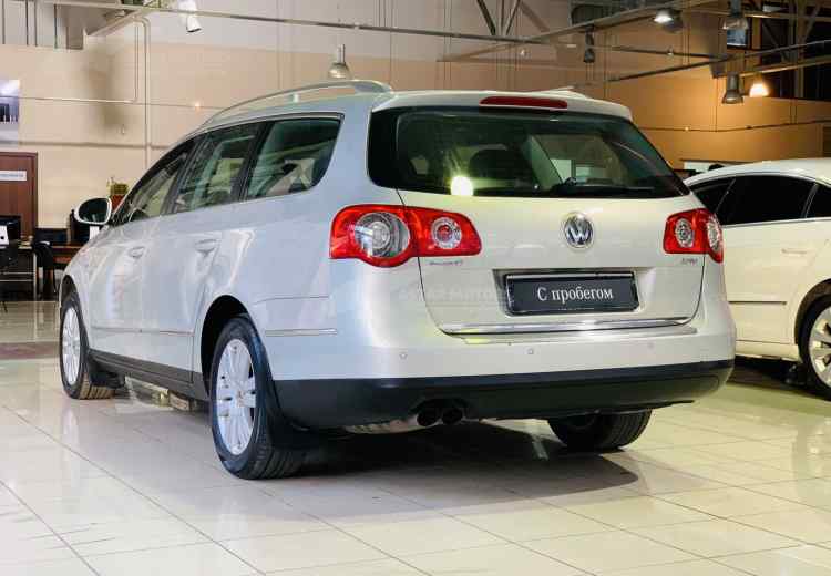 Volkswagen Passat B6