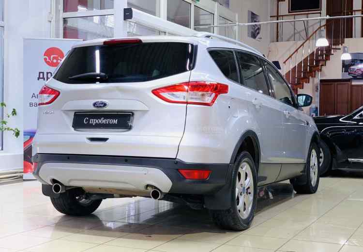 Ford Kuga II