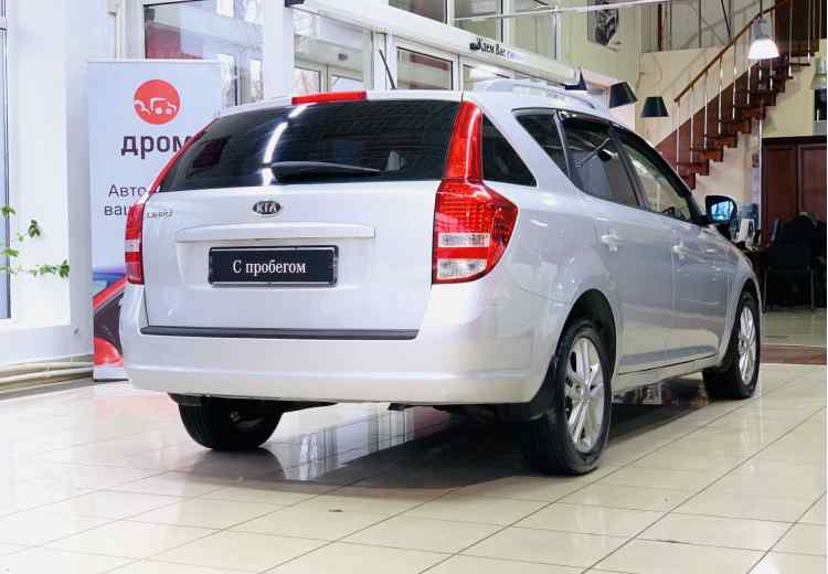 Kia Ceed I Рестайлинг