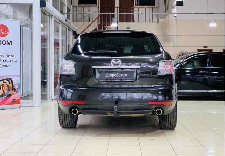 Mazda CX-7 I Рестайлинг