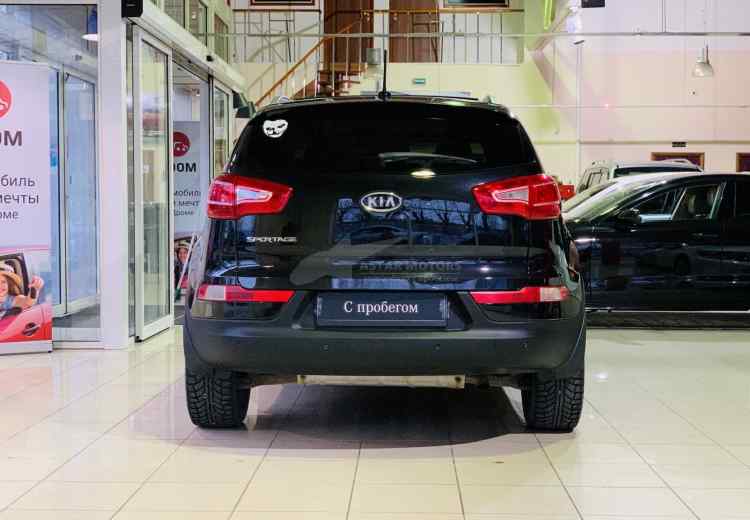Kia Sportage III
