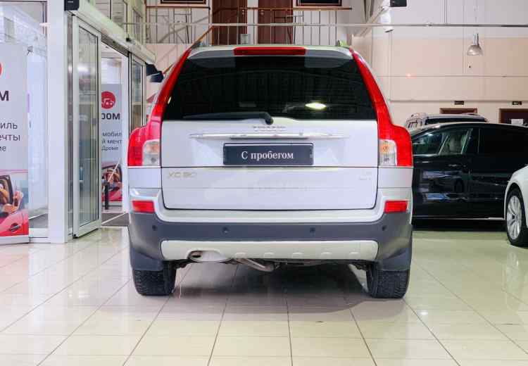 Volvo XC90 I Рестайлинг