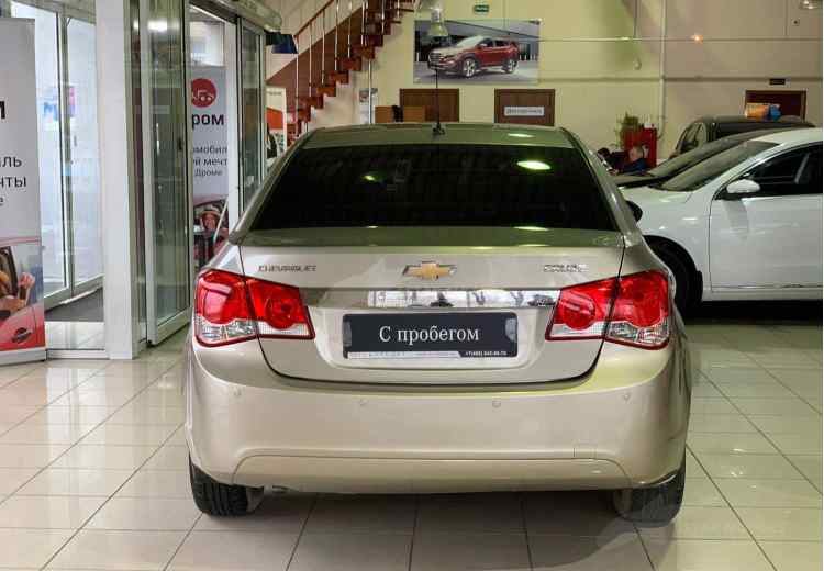 Chevrolet Cruze