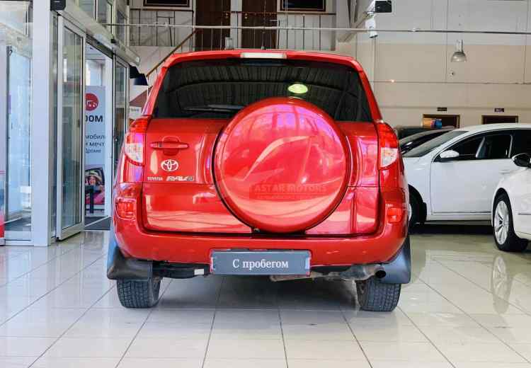 Toyota RAV4 III (XA30)