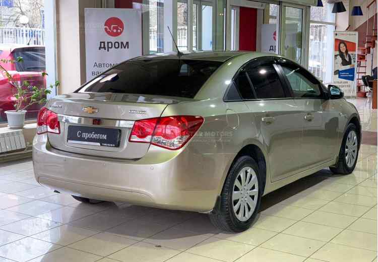Chevrolet Cruze