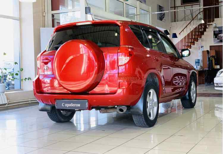 Toyota RAV4 III (XA30)