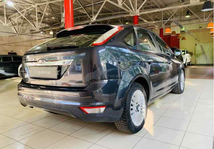 Ford Focus II Рестайлинг