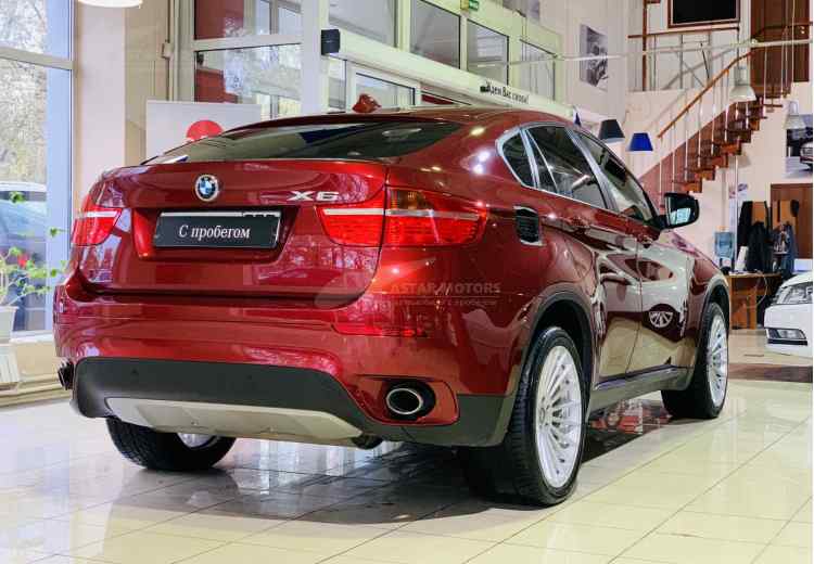 BMW X6 I (E71)