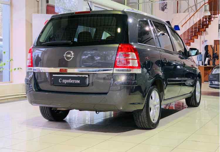 Opel Zafira C