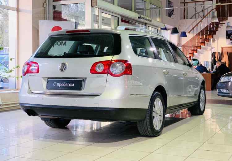 Volkswagen Passat B6