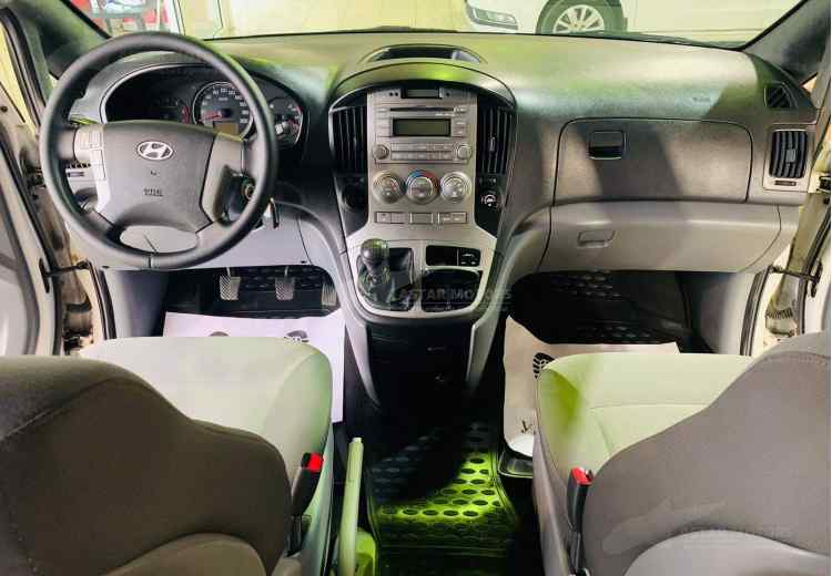 Hyundai H-1 II Рестайлинг