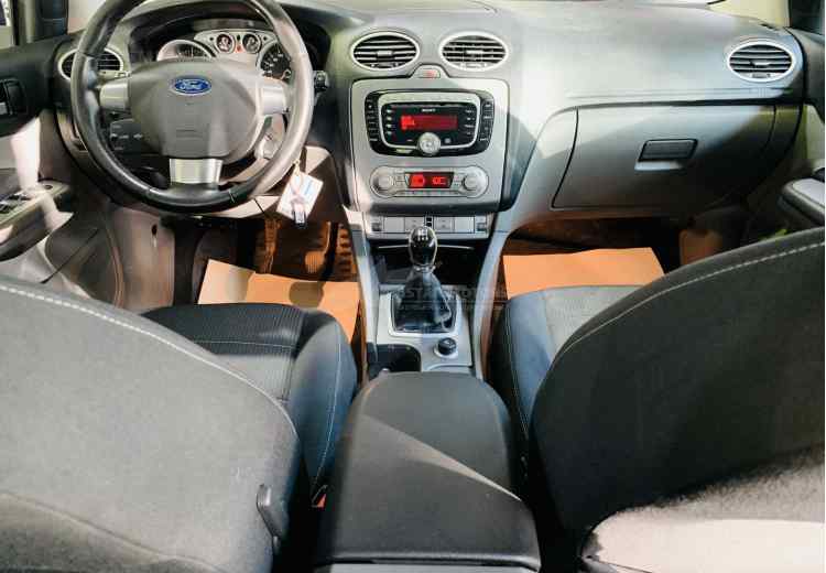 Ford Focus II Рестайлинг