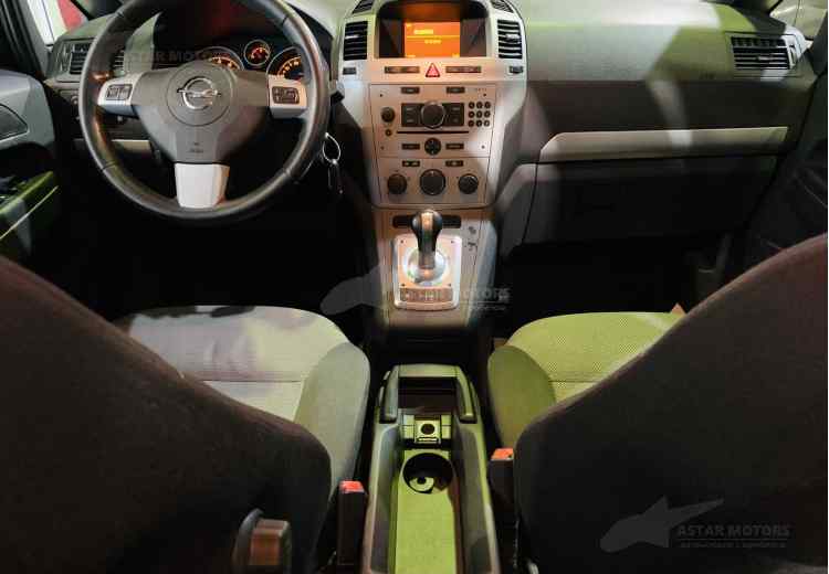 Opel Zafira C