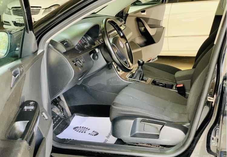 Volkswagen Passat B6