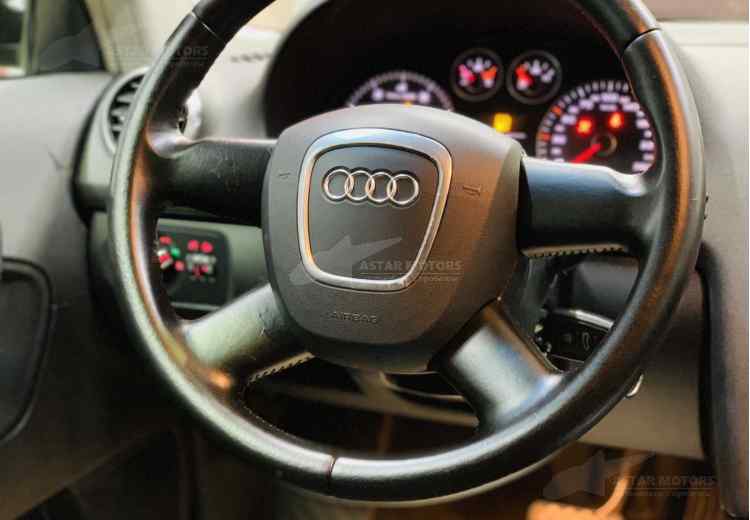 Audi A3 II (8P) Рестайлинг 2