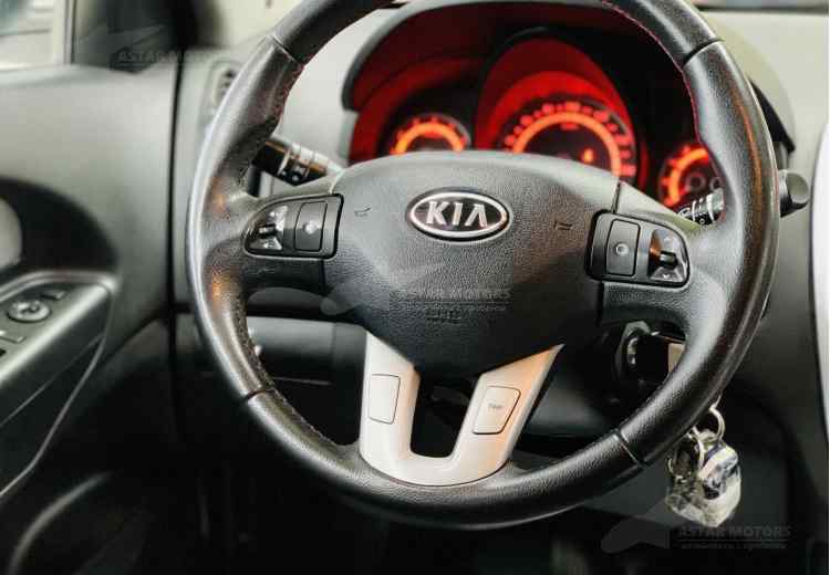 Kia Ceed I Рестайлинг