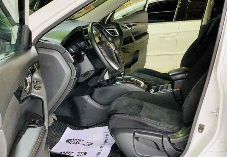 Nissan X-Trail III Рестайлинг