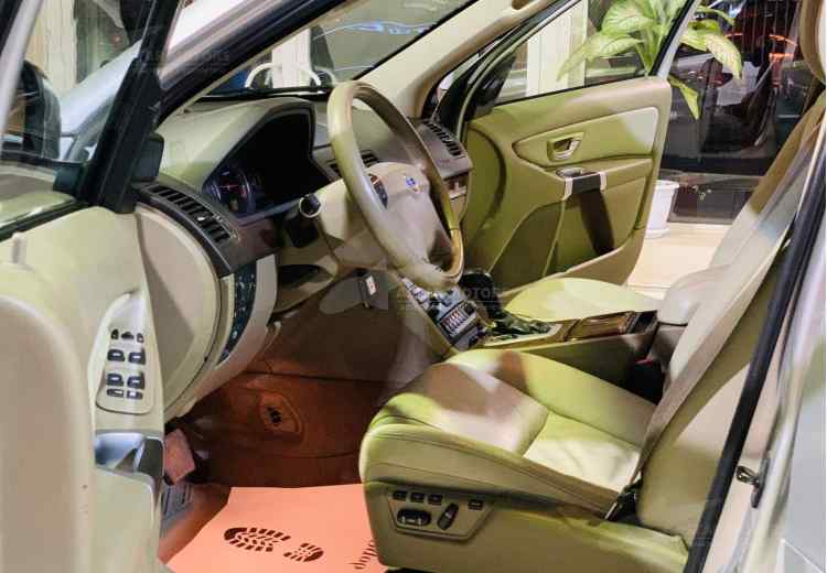 Volvo XC90 I Рестайлинг