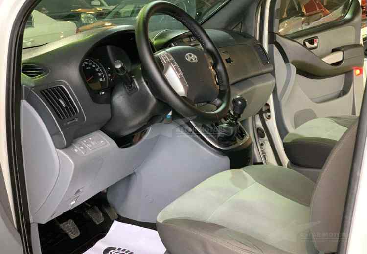 Hyundai H-1 II Рестайлинг