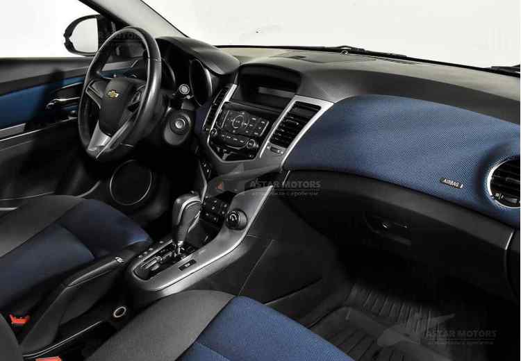 Chevrolet Cruze I Рестайлинг