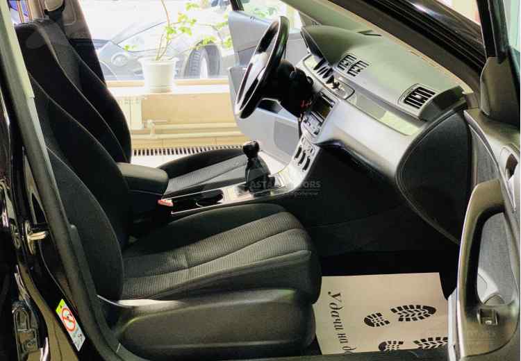 Volkswagen Passat B6