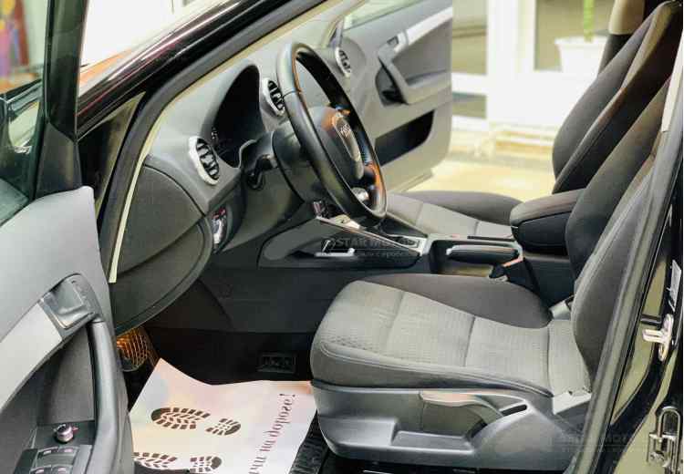 Audi A3 II (8P) Рестайлинг 2