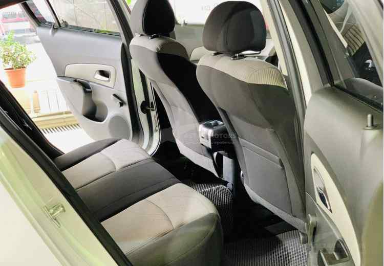 Chevrolet Cruze I Рестайлинг