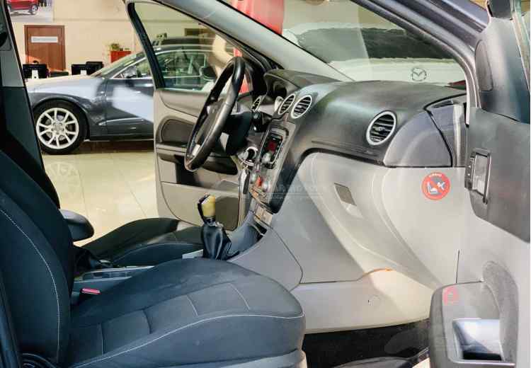 Ford Focus II Рестайлинг