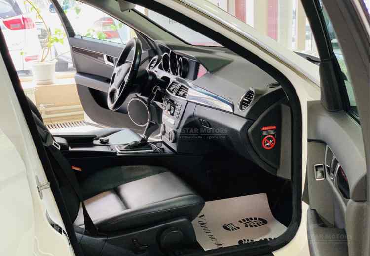Mercedes-Benz C-Класс III (W204) Рестайлинг