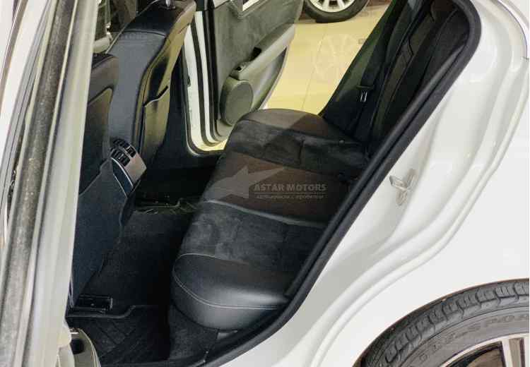 Mercedes-Benz C-Класс III (W204) Рестайлинг