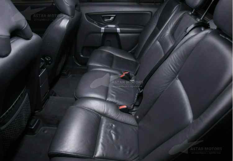 Volvo XC90 I Рестайлинг