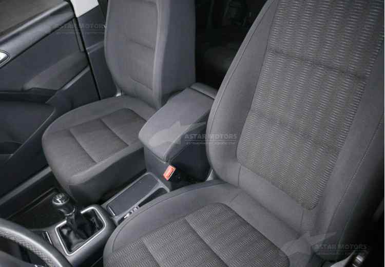 Volkswagen Tiguan I Рестайлинг