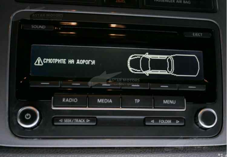 Volkswagen Tiguan I Рестайлинг