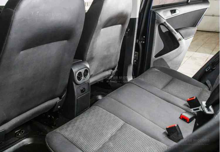 Volkswagen Tiguan I Рестайлинг