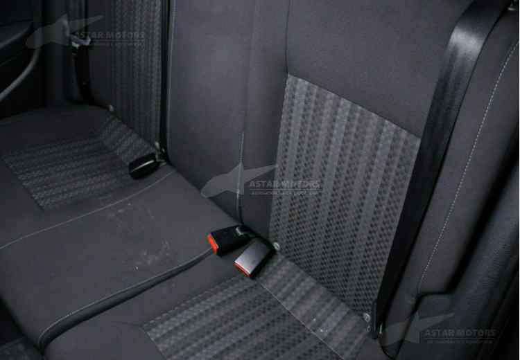 Volkswagen Polo V Рестайлинг